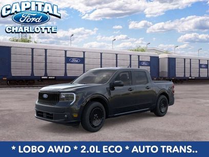 New 2026 Ford Maverick Lobo