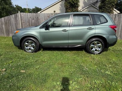 Used 2015 Subaru Forester 2.5i