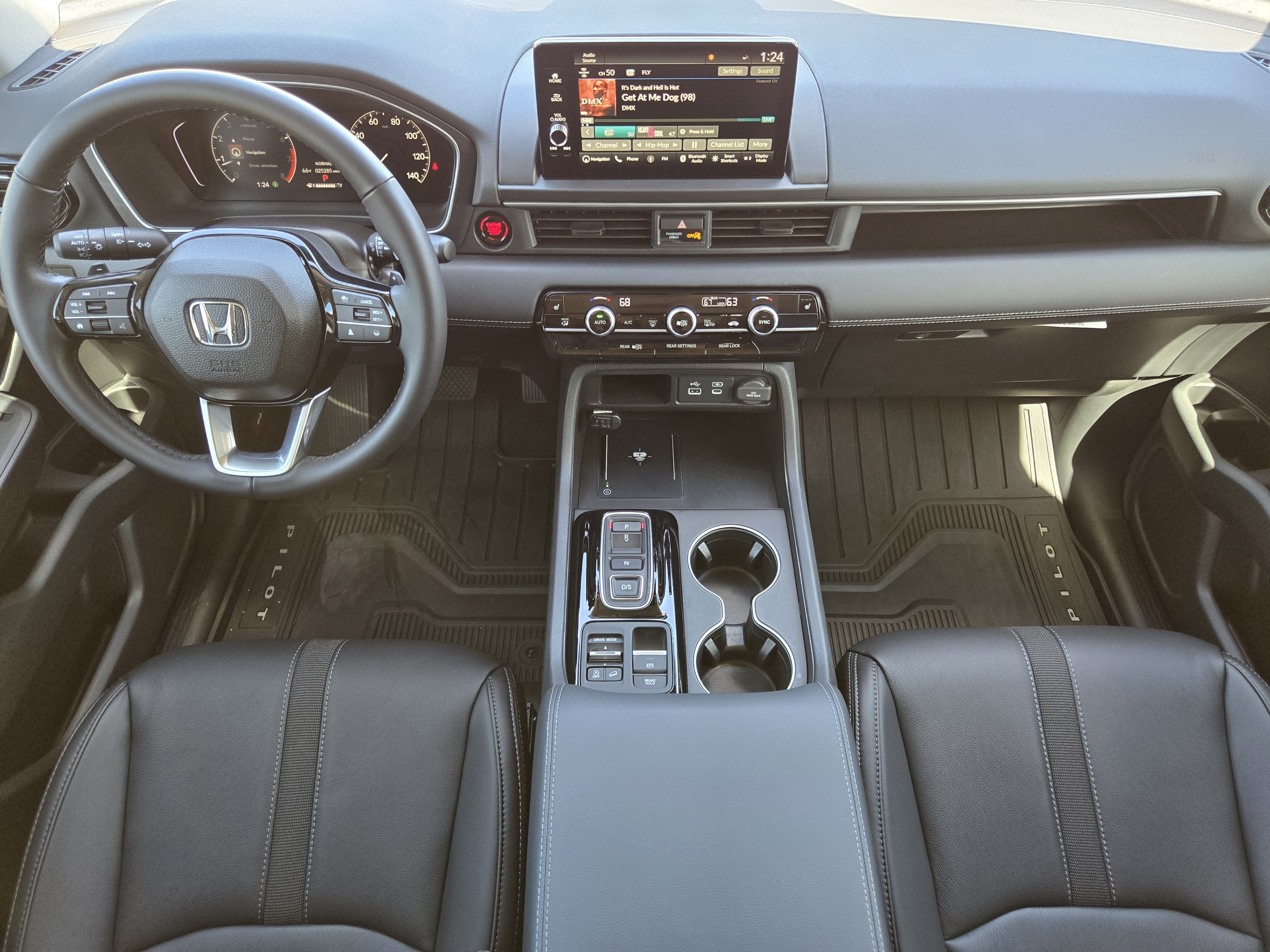 Certified 2025 Honda Pilot Touring image 26