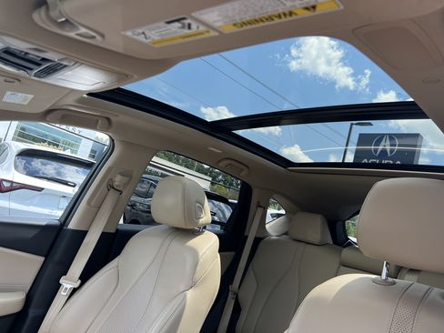 Certified 2023 Acura RDX FWD w/ Technology Package image 10