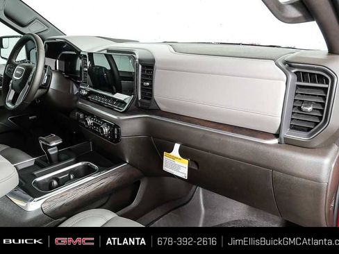New 2026 GMC Sierra 1500 SLT w/ SLT Premium Package AWD/4WD image 25