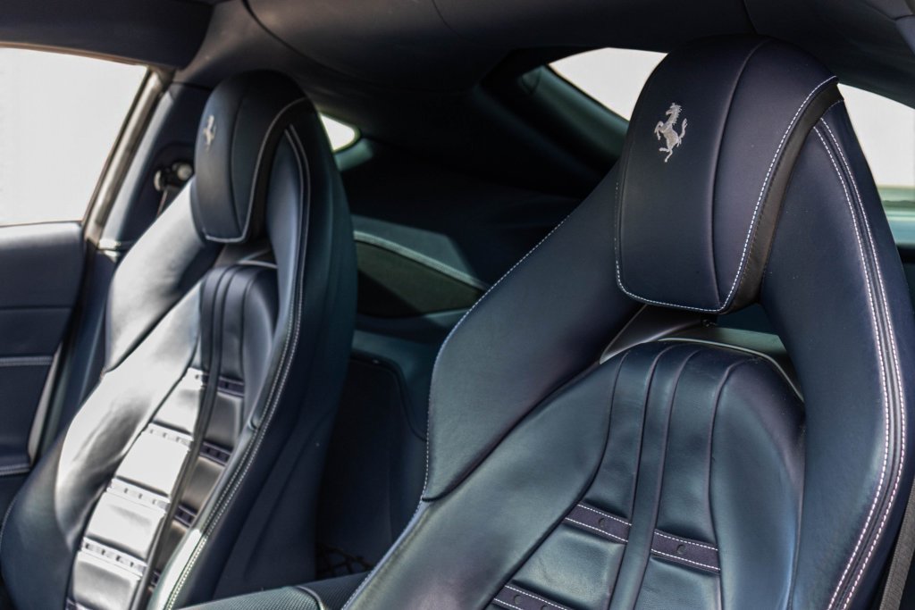 Certified 2019 Ferrari 812 Superfast RWD image 44
