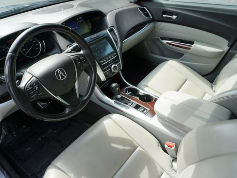 Used 2016 Acura TLX FWD image 22