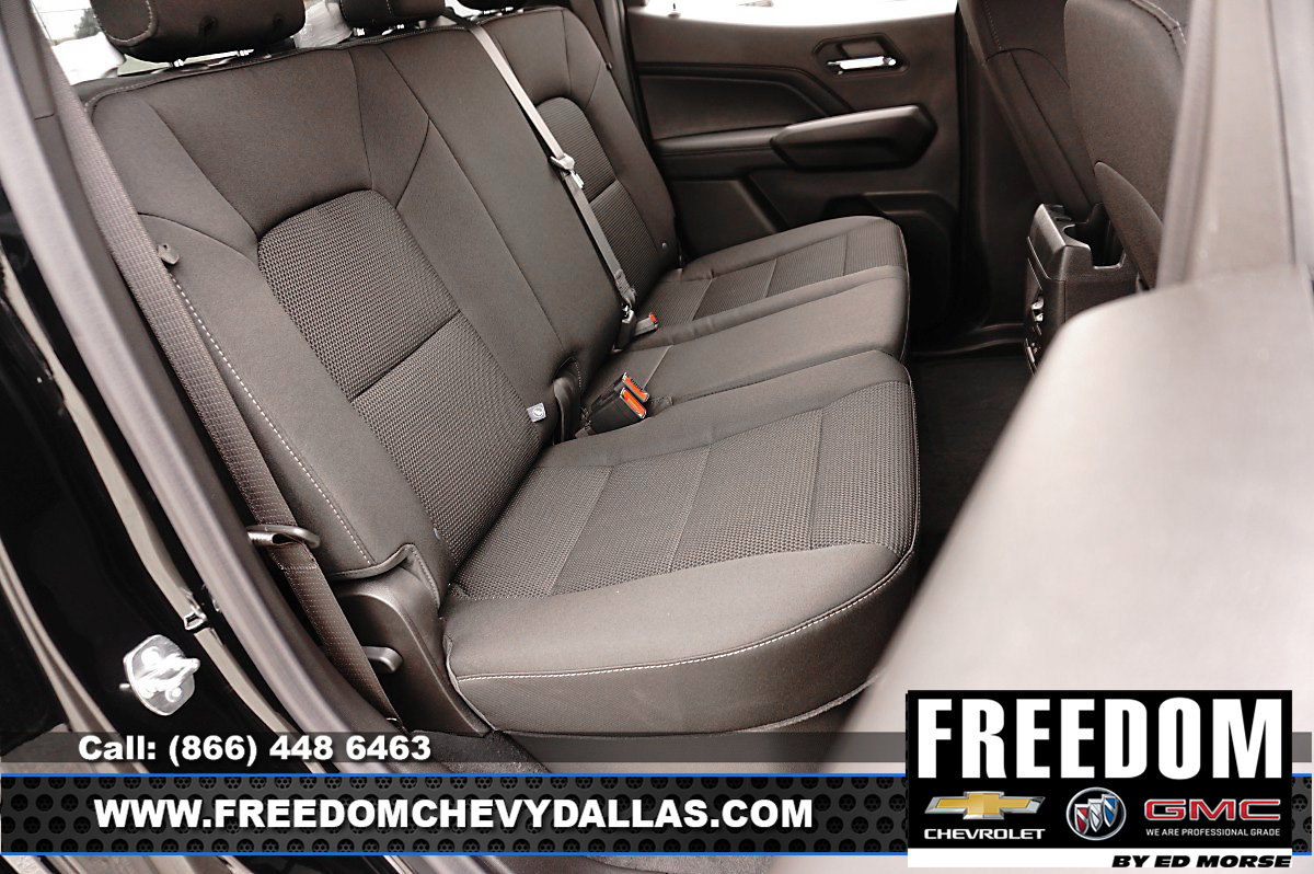 New 2026 GMC Canyon Elevation w/ Convenience Package RWD image 16