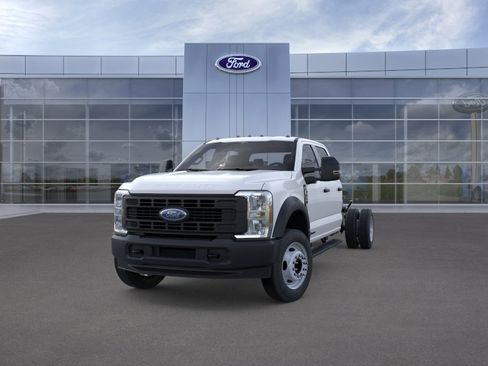New 2026 Ford F550 2WD Crew Cab image 2