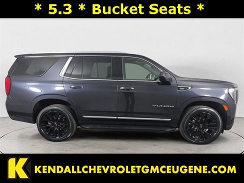 Used 2023 GMC Yukon SLT image 6