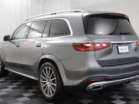 Used 2025 Mercedes-Benz GLS 450 4MATIC image 17