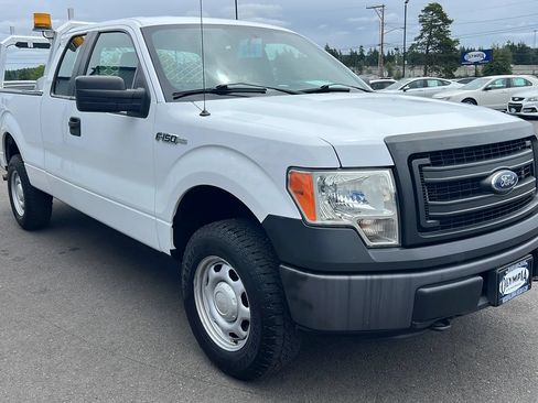 Used 2014 Ford F150 XL w/ Power Equipment Group AWD/4WD image 3
