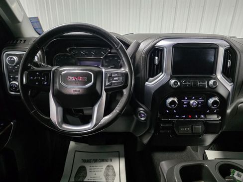 Used 2020 GMC Sierra 2500 SLE w/ SLE Value Package; AWD/4WD image 9
