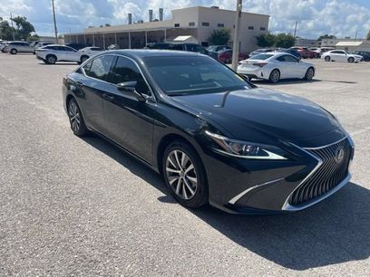 Used 2021 Lexus ES 350 w/ Premium Package