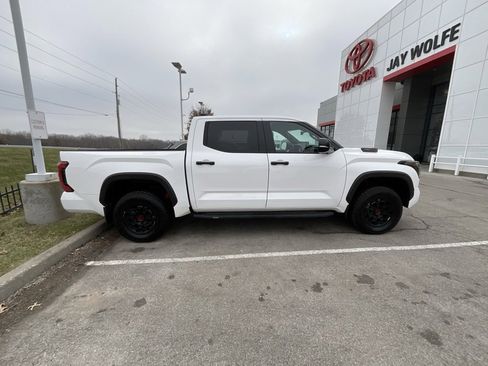 Certified 2025 Toyota Tundra TRD Pro image 7