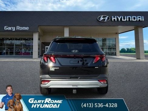 Certified 2026 Hyundai Tucson SEL Plus AWD/4WD image 7