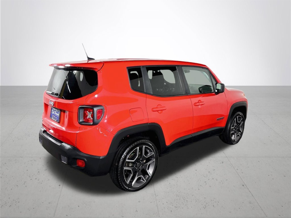 Used 2021 Jeep Renegade Sport AWD/4WD image 6