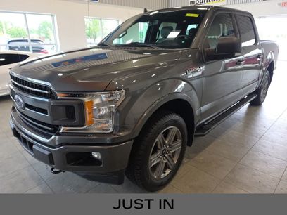 Used 2020 Ford F150 XLT w/ Equipment Group 302A Luxury