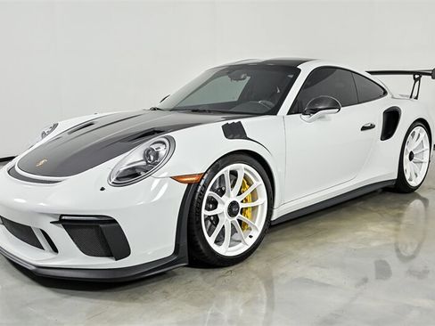 Used 2019 Porsche 911 GT3 RS RWD image 5