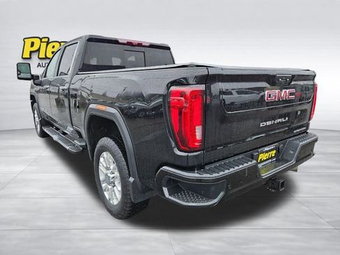 Used 2020 GMC Sierra 2500 Denali w/ Denali Ultimate Package image 3