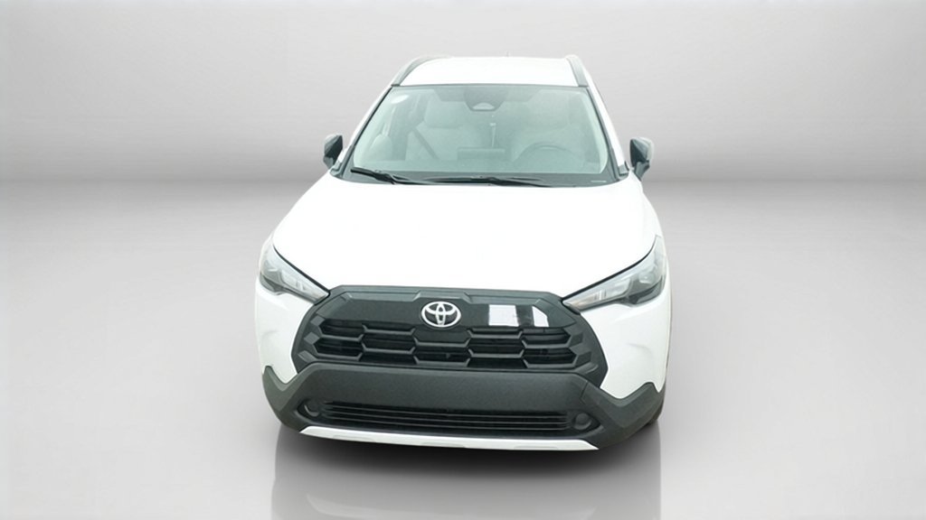 New 2026 Toyota Corolla Cross LE FWD image 16