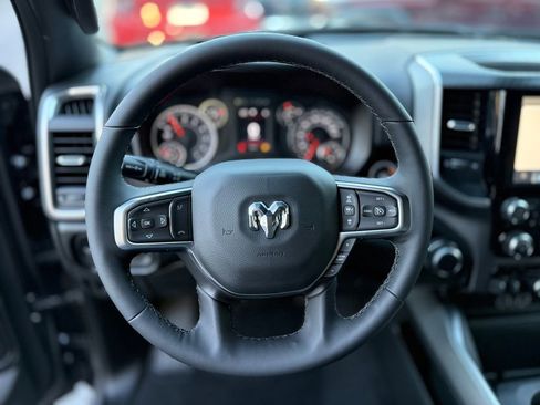 New 2026 RAM 1500 Big Horn AWD/4WD image 6