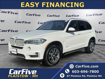 Used 2017 BMW X5 xDrive35i
