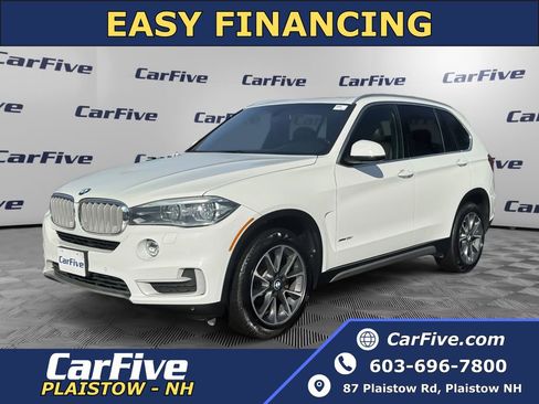 Used 2017 BMW X5 xDrive35i image 1