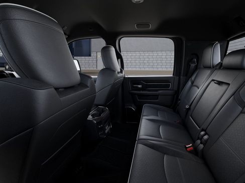 New 2026 RAM 2500 Laramie w/ Night Edition AWD/4WD image 23