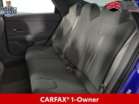 Used 2023 Hyundai Elantra SEL w/ Cargo Package FWD image 16