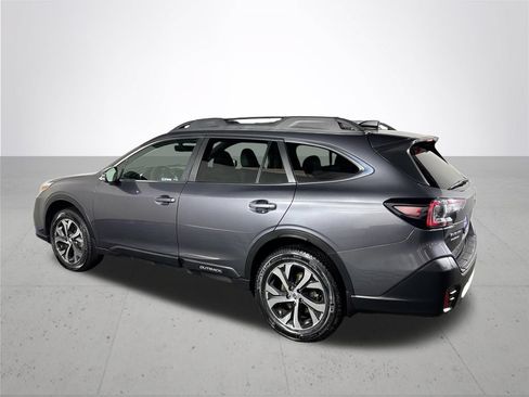 Used 2020 Subaru Outback Limited w/ Popular Package #2 AWD/4WD image 8
