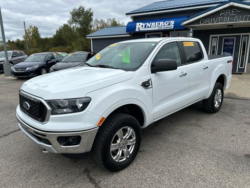 Used 2022 Ford Ranger XLT w/ Equipment Group 301A Mid image 1