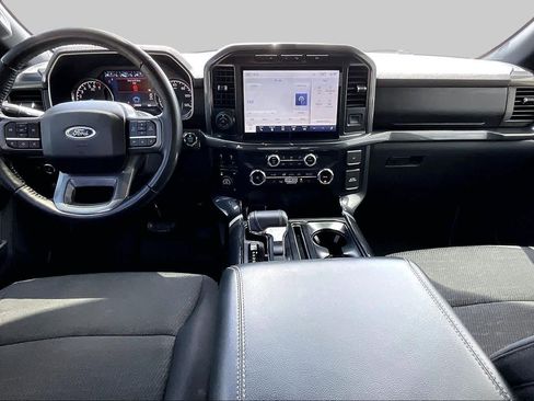 Used 2022 Ford F150 XLT w/ Equipment Group 302A High AWD/4WD image 14