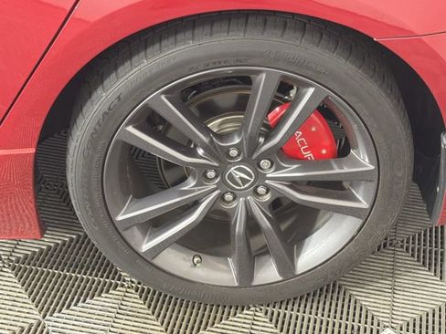 Used 2020 Acura TLX w/ A-SPEC Package FWD image 21
