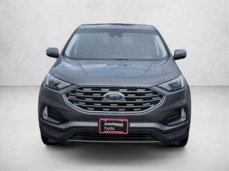 Used 2022 Ford Edge Titanium video 2