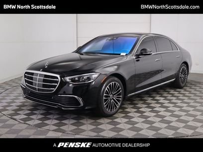 Used 2024 Mercedes-Benz S 580 4MATIC Sedan