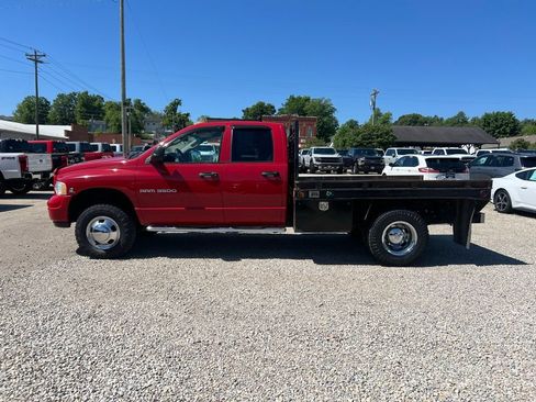 Used 2003 Dodge Ram 3500 Truck SLT AWD/4WD image 5