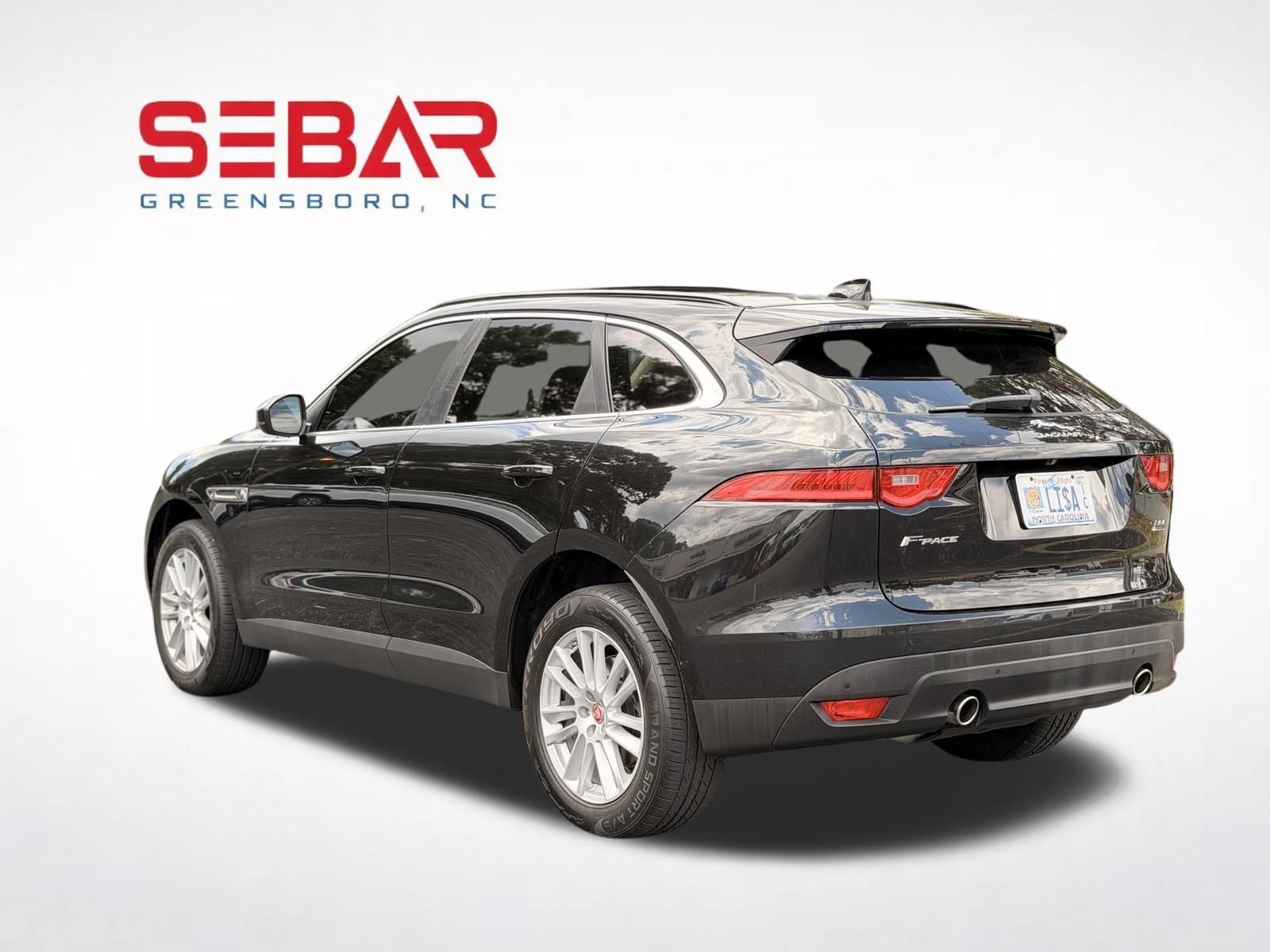 Used 2019 Jaguar F-PACE Prestige AWD/4WD image 5