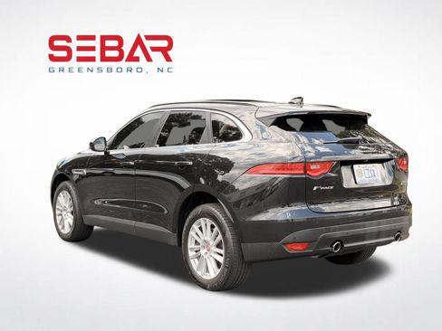 Used 2019 Jaguar F-PACE Prestige AWD/4WD image 5
