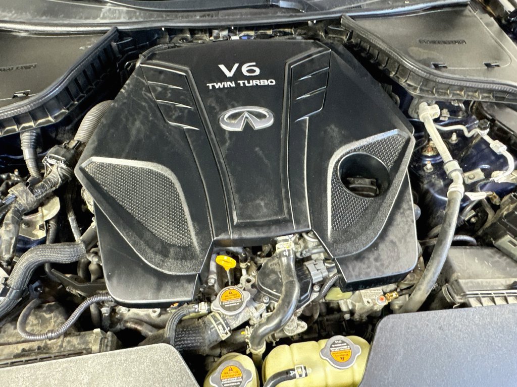 Certified 2023 INFINITI Q50 Sensory RWD image 42