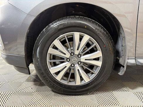 Certified 2020 Nissan Pathfinder SL w/ Cargo Package AWD/4WD image 28