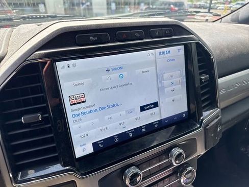 Used 2022 Ford F250 Lariat w/ Tremor Off-Road Package AWD/4WD image 2