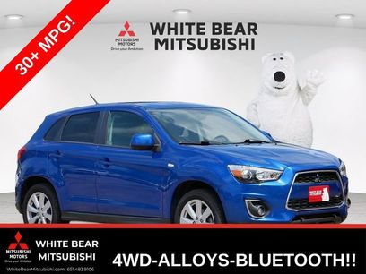 Used 2015 Mitsubishi Outlander Sport ES
