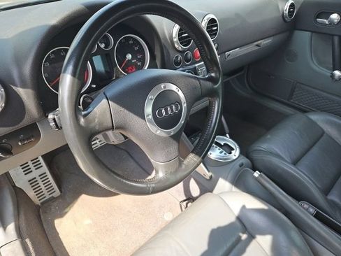 Used 2005 Audi TT 3.2 AWD/4WD image 9