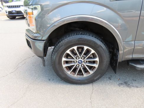 Used 2018 Ford F150 Lariat AWD/4WD image 14