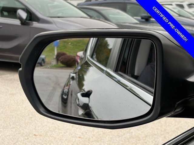Certified 2022 Honda CR-V EX image 35