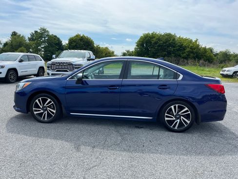 Used 2017 Subaru Legacy 2.5i Sport AWD/4WD image 6