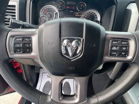 Used 2023 RAM 1500 Classic SLT w/ Trailer & Traction Group image 15