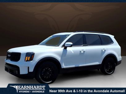 Used 2024 Kia Telluride SX Prestige X-Line