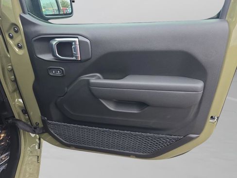 New 2026 Jeep Wrangler Sport AWD/4WD image 34