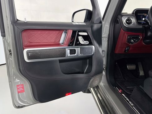 Certified 2023 Mercedes-Benz G 63 AMG 4MATIC image 22