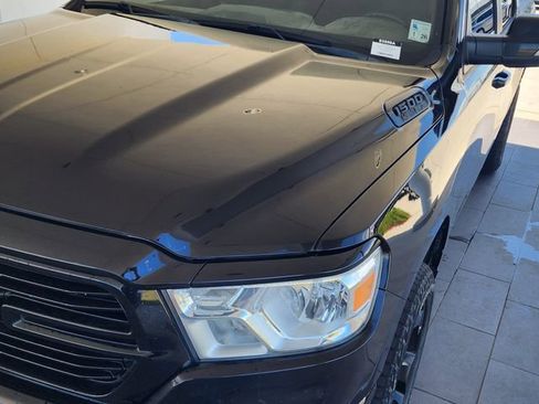 Used 2020 RAM 1500 Big Horn AWD/4WD image 17