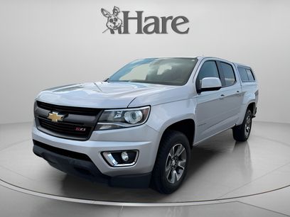Used 2019 Chevrolet Colorado Z71