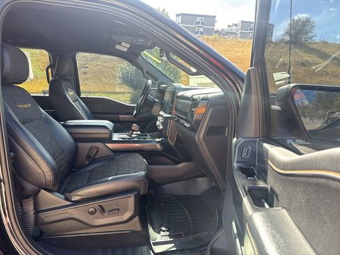 Certified 2022 Ford F150 Tremor w/ Equipment Group 401A Mid image 27